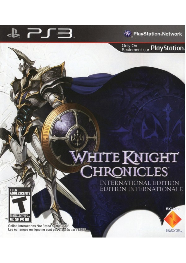 White Knight Chronicles/PS3